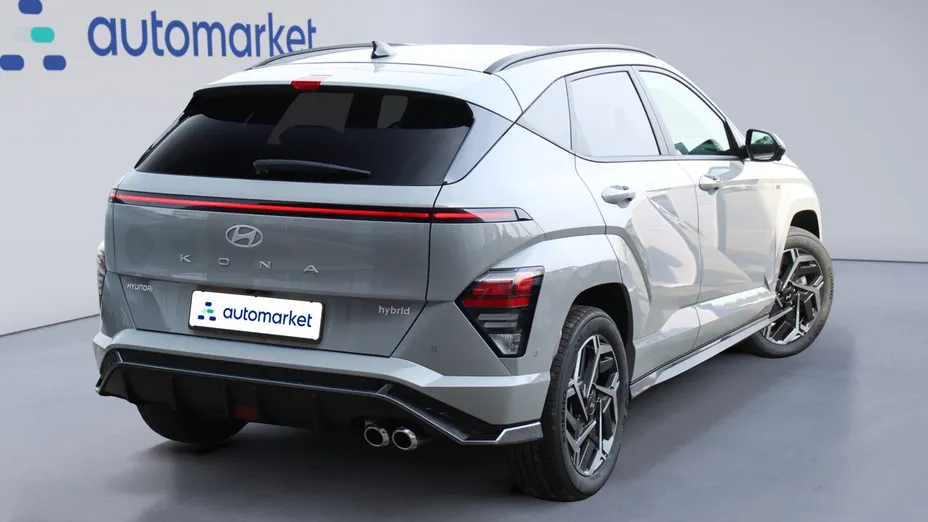 HYUNDAI Kona Kona 1.6 T-GDI N-Line DCT Nowy