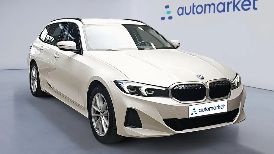 BMW Seria 3 318i aut
