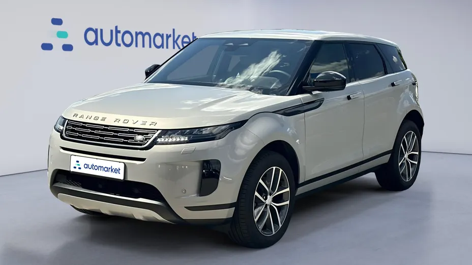 LAND ROVER Range Rover Evoque Evoque 2.0 D200 mHEV S