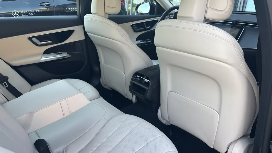 MERCEDES-BENZ E Klasa E 220 d mHEV 4-Matic Avantgarde 9G-Tronic