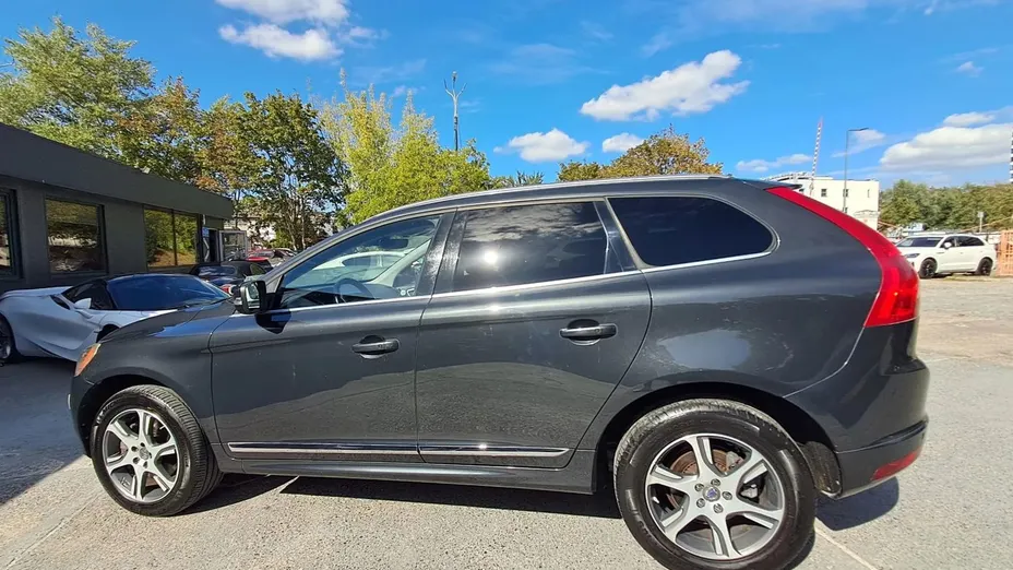 VOLVO XC60 XC60 T6 AWD Plug-In Hybrid Inscription aut