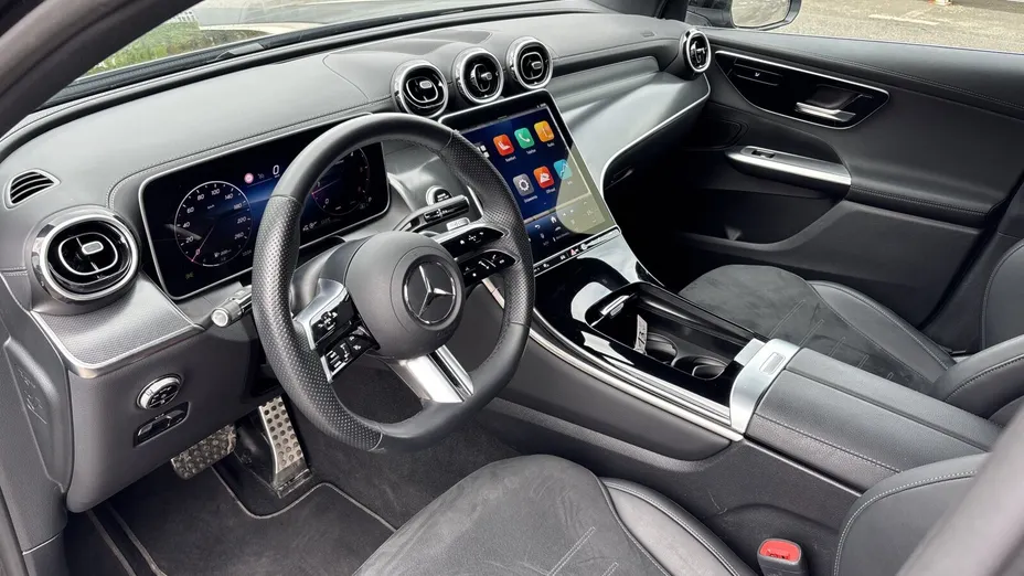 MERCEDES-BENZ GLC GLC Coupe 220 d mHEV 4-Matic AMG Line