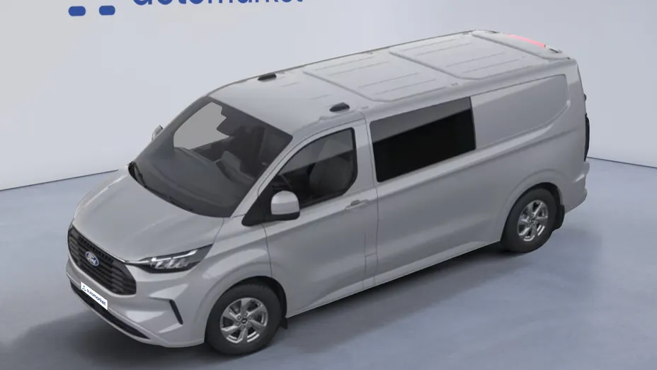 FORD Transit Custom Transit Custom 2.0 EcoBlue 320 L2H1 Limited (bryg.) Aut. Nowy