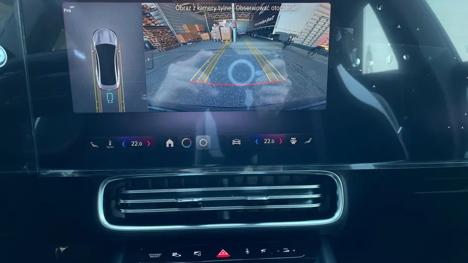 MERCEDES-BENZ CLA CLA 200 mHEV 8G-DCT Nowy