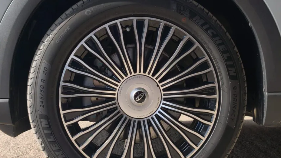 CHERY Tiggo 9 Tiggo 9 1.5 T-GDI Super Hybrid Prestige 3DHT Nowy