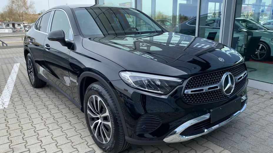 MERCEDES-BENZ GLC GLC Coupe 200 mHEV 4-Matic Avantgarde
