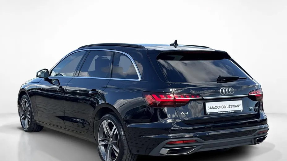 AUDI A4 Avant -