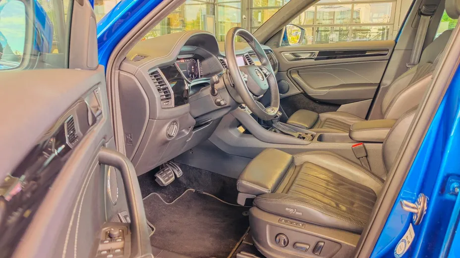 SKODA Kodiaq Kodiaq 2.0 TDI 4x4 L&K DSG
