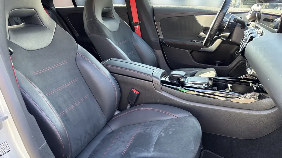 MERCEDES-BENZ CLA AMG CLA 45 S 4-Matic+ 8G-DCT