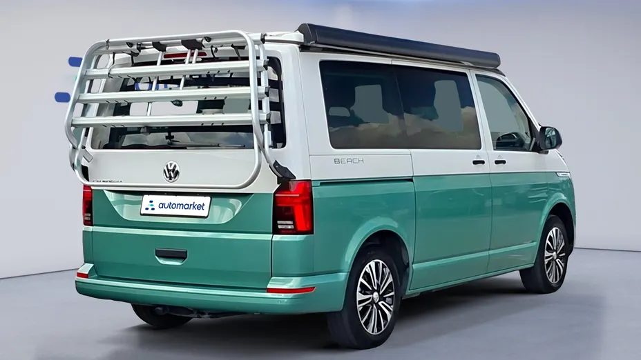 VOLKSWAGEN Transporter Transporter Kombi T6.1 TDI L1H1 DSG