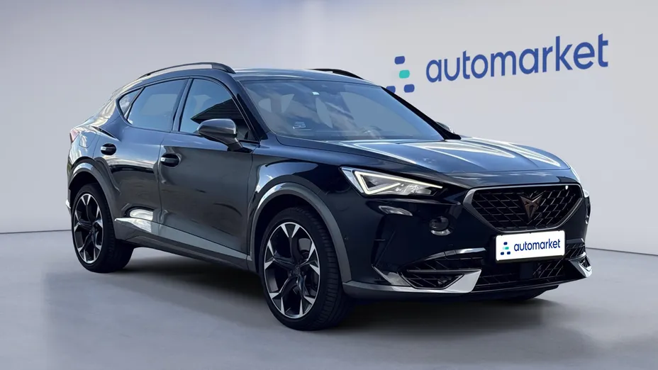 CUPRA Formentor Formentor 2.0 TSI 4Drive VZ DSG