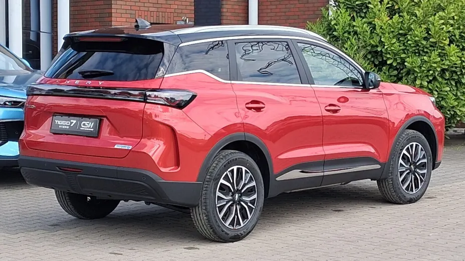 CHERY Tiggo 7 Tiggo 7 1.5 HEV Premium DCT