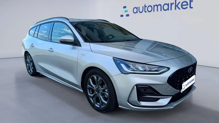 FORD Focus Focus 1.0 EcoBoost mHEV ST-Line X aut