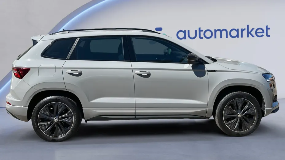 SKODA Karoq Karoq 2.0 TDI SCR 4x4 Sportline DSG