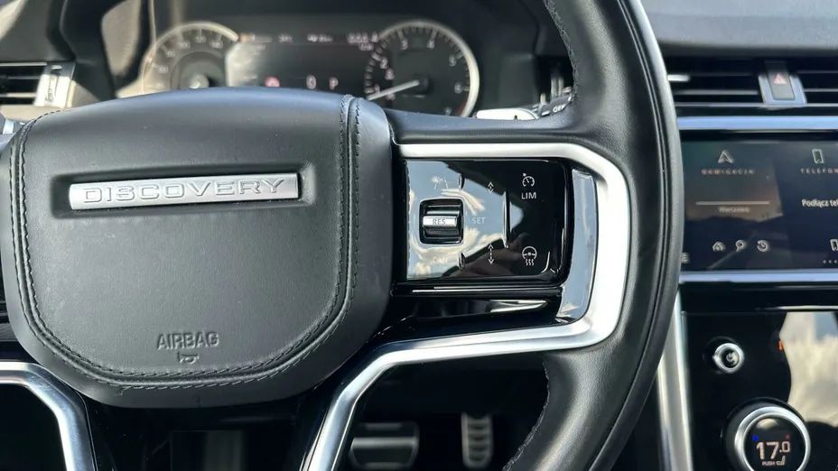 LAND ROVER Discovery Sport Discovery Sport 2.0 P200 mHEV R-Dynamic S aut