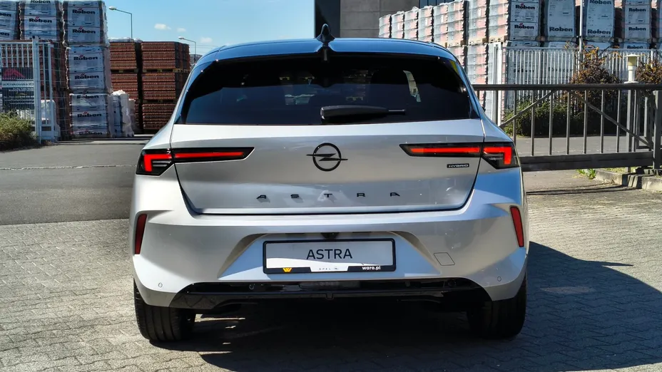 OPEL Astra Astra VI 1.2 T GS S&S aut