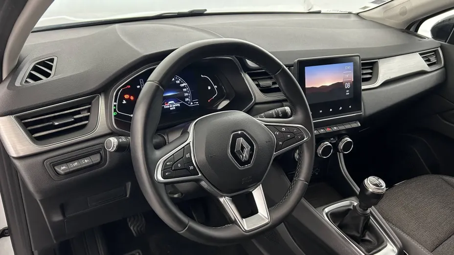 RENAULT Captur -