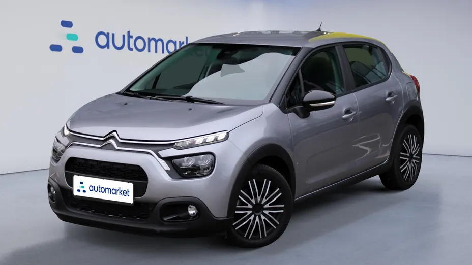 CITROEN C3 C3 1.2 PureTech Plus