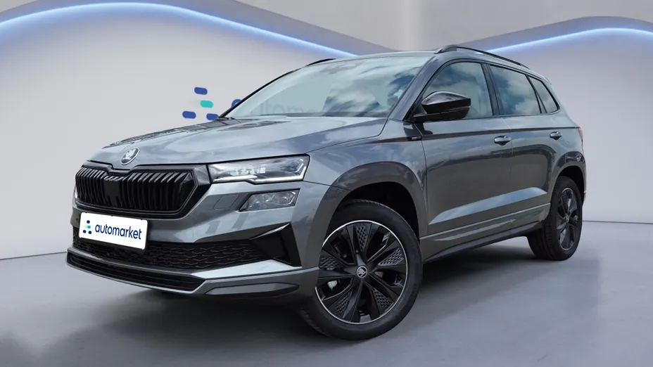 SKODA Karoq Karoq 2.0 TSI 4x4 Sportline DSG Nowy