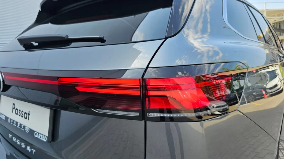 VOLKSWAGEN Passat Passat 1.5 TSI ACT mHEV Business Plus DSG Nowy