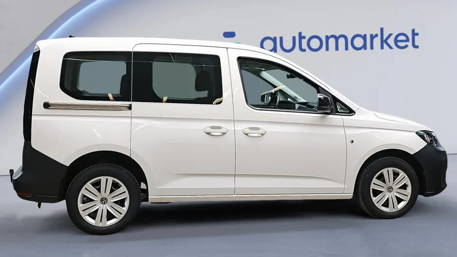 VOLKSWAGEN Caddy osobowy Caddy 2.0 TDI