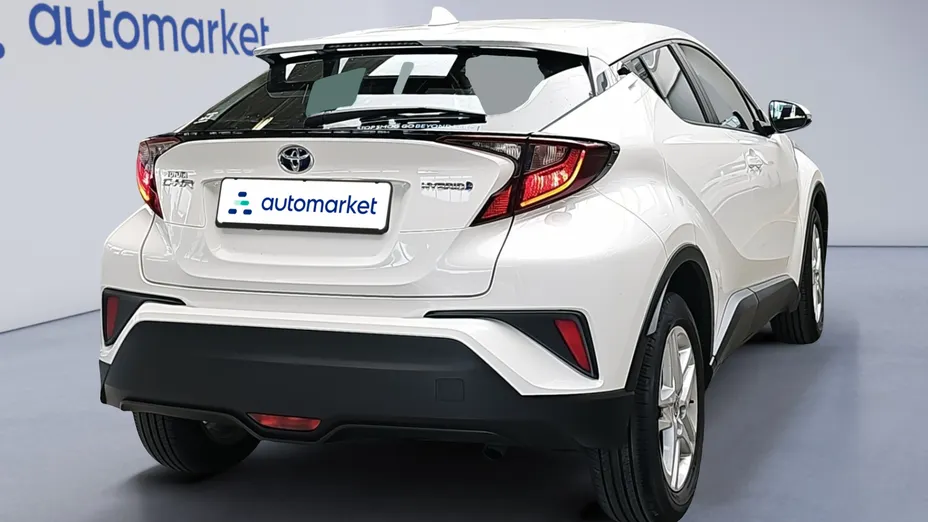 TOYOTA C-HR C-HR 1.8 Hybrid GPF Comfort