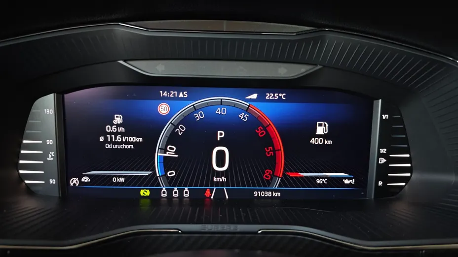 SKODA Superb Superb 2.0 TDI SCR 4x4 Sportline DSG