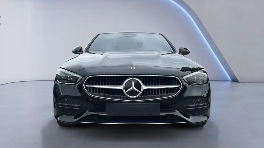 MERCEDES-BENZ C Klasa C 300 mHEV 4-Matic AMG