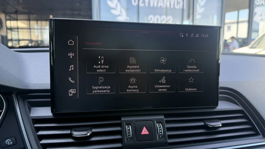 AUDI Q5 Sportback -