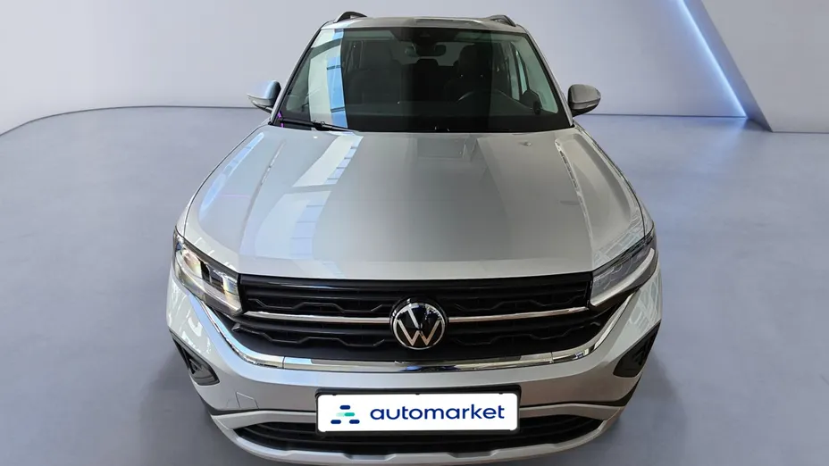 VOLKSWAGEN T-Cross T-Cross 1.0 TSI Life Plus Nowy