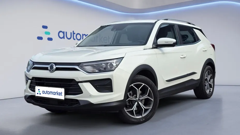KGM / SSANGYONG Korando Korando 1.5 T-GDI Crystal 2WD