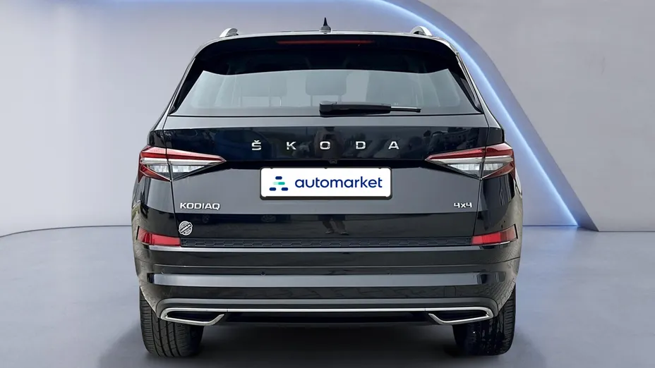 SKODA Kodiaq Kodiaq 2.0 TDI 4x4 L&K DSG