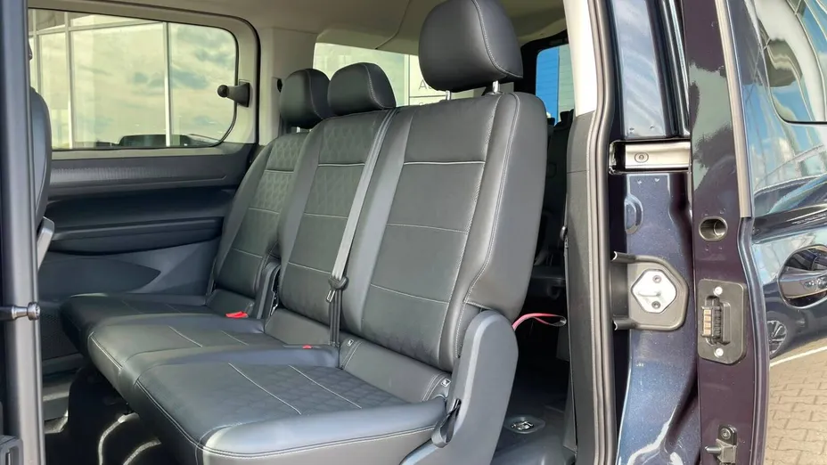 FORD Tourneo Connect Grand Tourneo Connect 1.5 PHEV Titanium aut Nowy