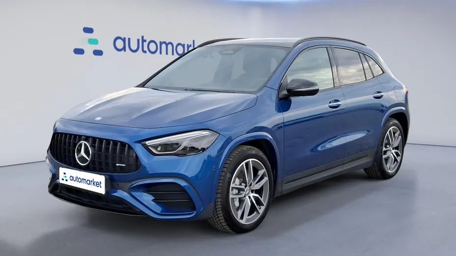 MERCEDES-BENZ GLA AMG GLA 35 mHEV 4-Matic 8G-DCT
