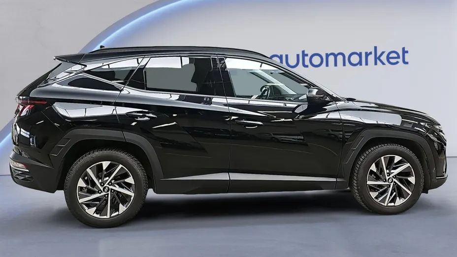 HYUNDAI Tucson Tucson 1.6 T-GDi 48V Smart 2WD DCT