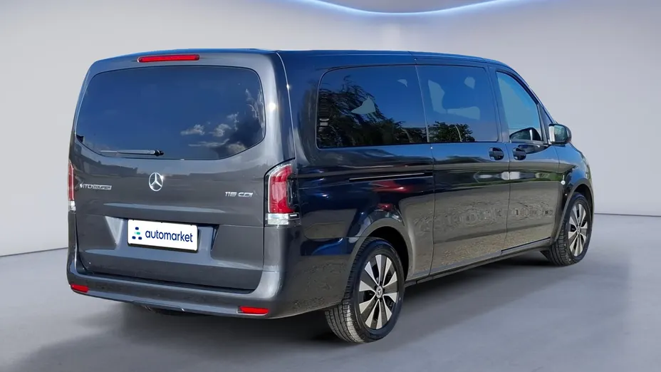 MERCEDES-BENZ Vito Vito Tourer 116 CDI L3 Pro 9G-Tronic 447.705