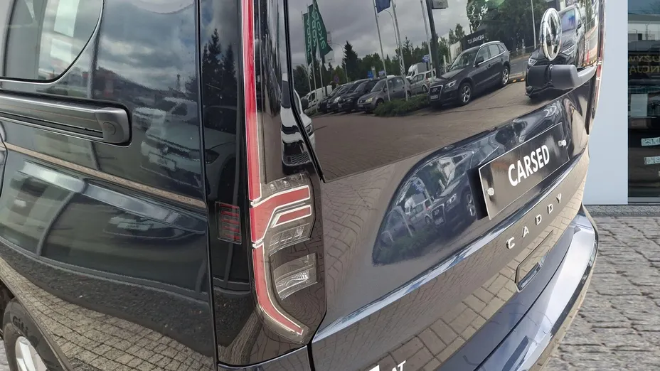 VOLKSWAGEN Caddy osobowy Caddy Maxi 2.0 TDI Life DSG Nowy