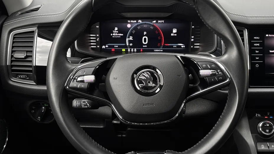 SKODA Kodiaq Kodiaq 2.0 TDI 4x4 L&K DSG