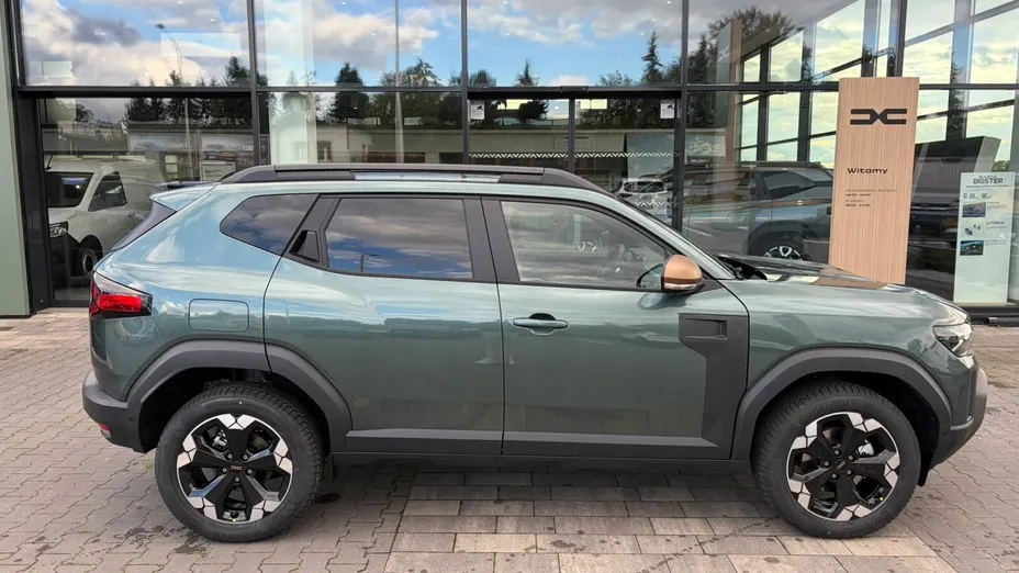DACIA Duster Duster 1.2 TCe mHEV Extreme