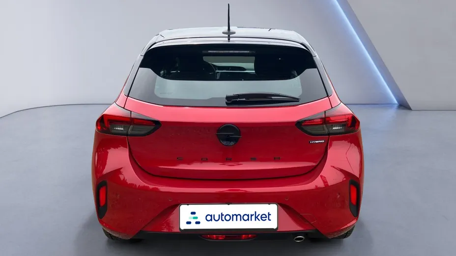 OPEL Corsa Corsa 1.2 T mHEV GS eDCT