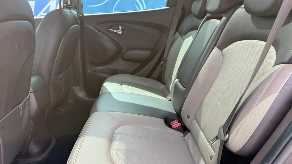 HYUNDAI ix35 -