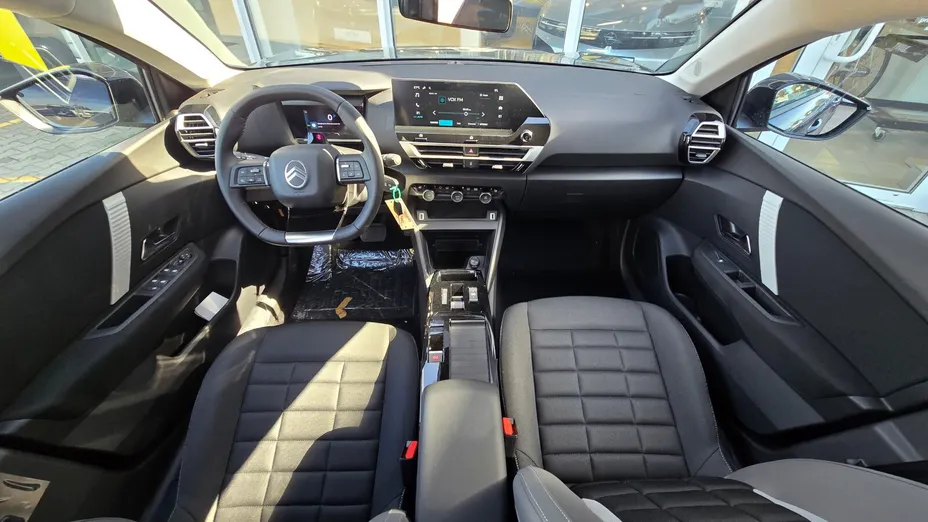 CITROEN C4 C4 1.2 mHEV Plus eDCT6 Nowy