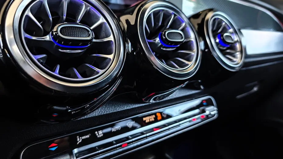 MERCEDES-BENZ GLB AMG GLB 35 4-Matic