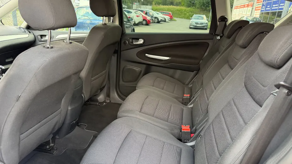 FORD S-MAX S-MAX 2.0 TDCi Titanium aut