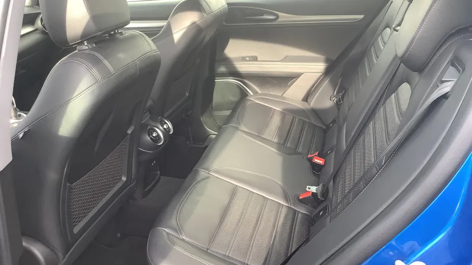 ALFA ROMEO Stelvio -