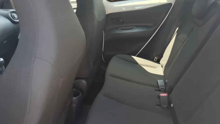 TOYOTA Aygo X -