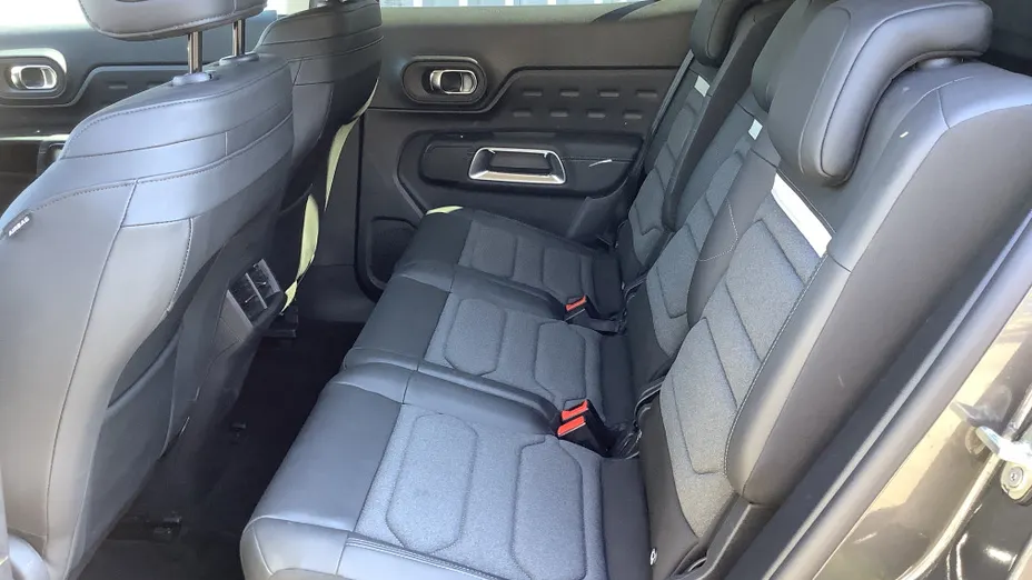 CITROEN C5 Aircross -