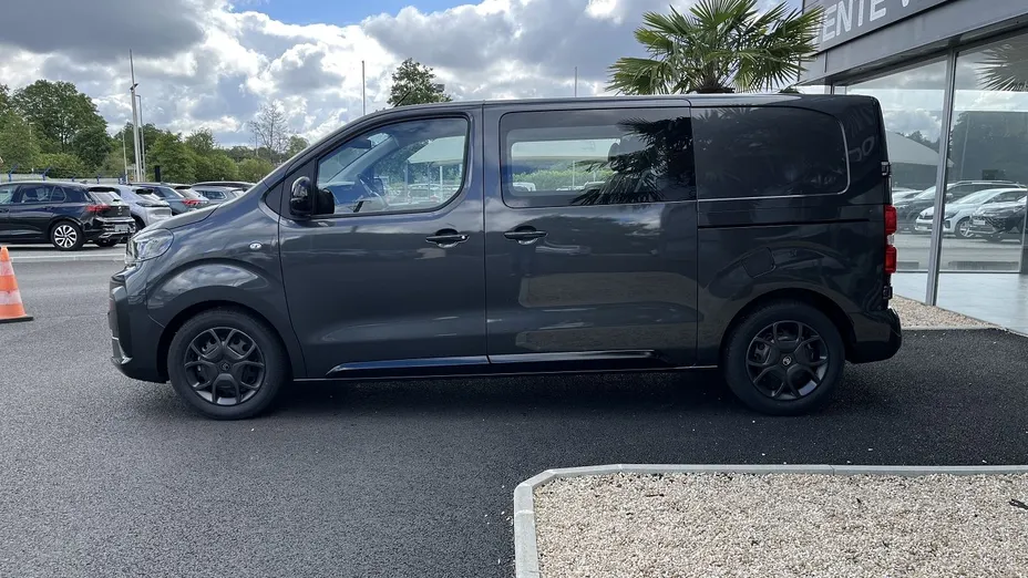 CITROEN Jumpy -