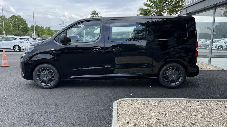 CITROEN Jumpy -