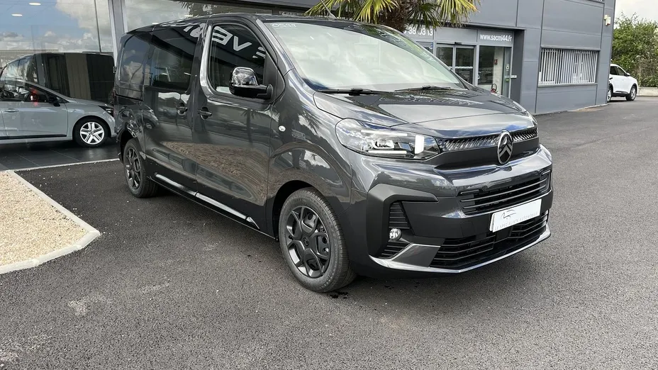 CITROEN Jumpy -
